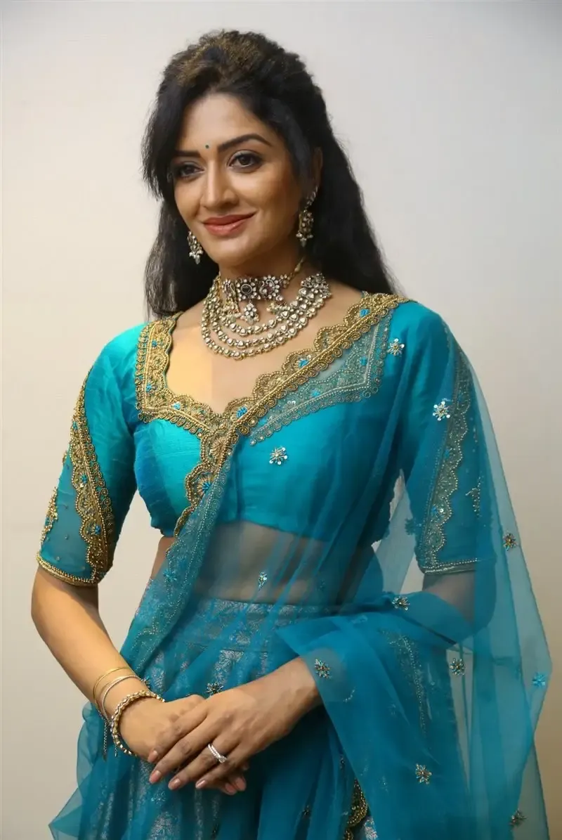 TELUGU ACTRESS VIMALA RAMAN AT RUDRANGI MOVIE PRE RELEASE EVENT 20